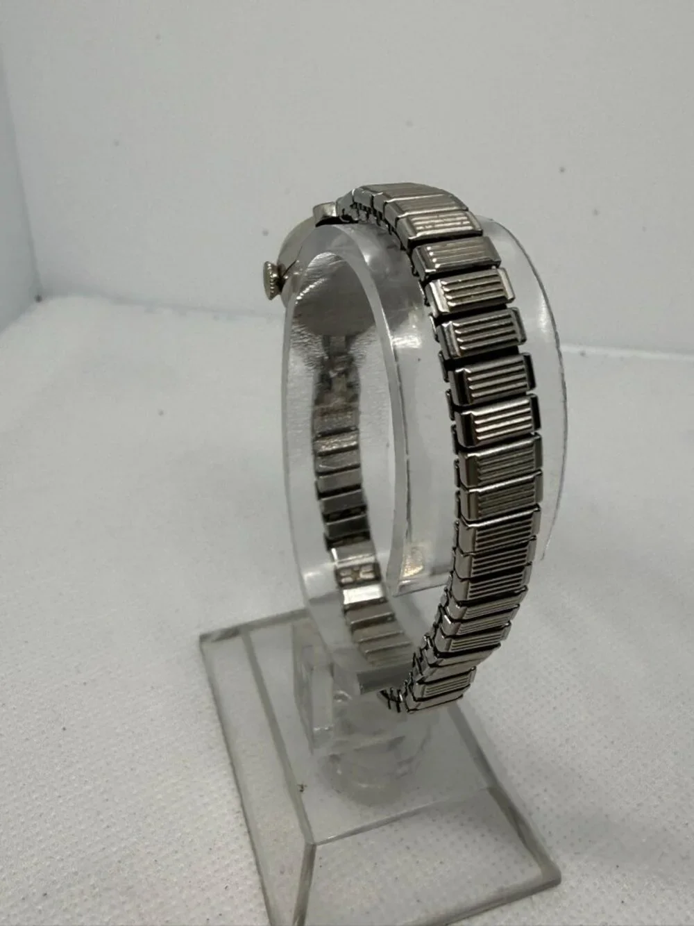 Vintage Caravelle by Bulova Women's Manual Wind Watch Cream Dial 10K RGP